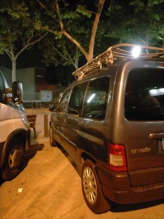 Citroen Berlingo 2007