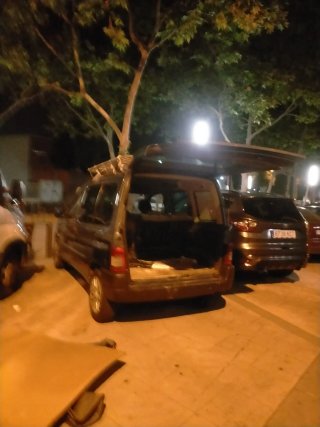 Citroen Berlingo 2007