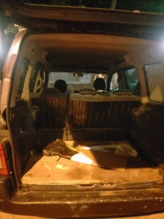 Citroen Berlingo 2007