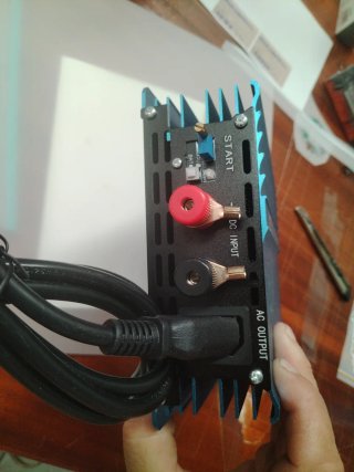 Microinversor Solar 500W