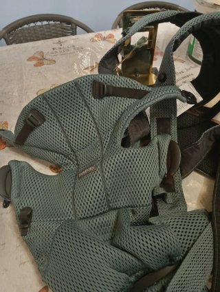 Mochila Portabebés BabyBjörn
