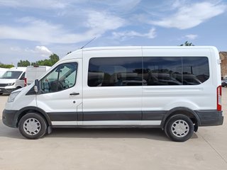 Ford Transit MOVILIDAD REDUCIDA ADAPTADA PMR 130CV