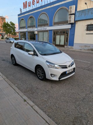 Toyota Verso 2013
