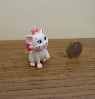 Figura Marie Disney Gachapon