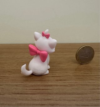 Figura Marie Disney Gachapon