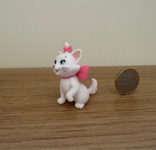 Figura Marie Disney Gachapon