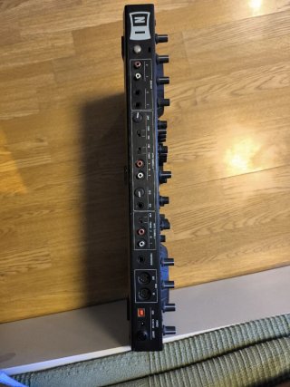 Mesa DJ TRAKTOR Kontrol S4 MK1