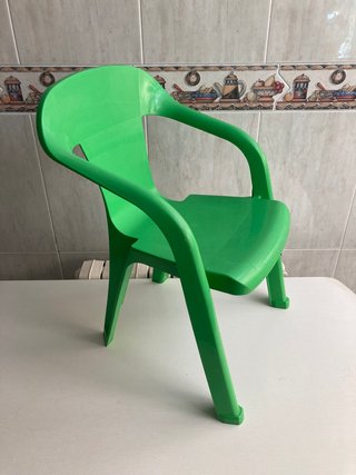 Sillas Niños Plástico Apilables