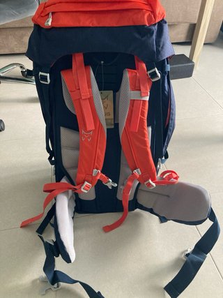 Mochila Trekking Altus 50L