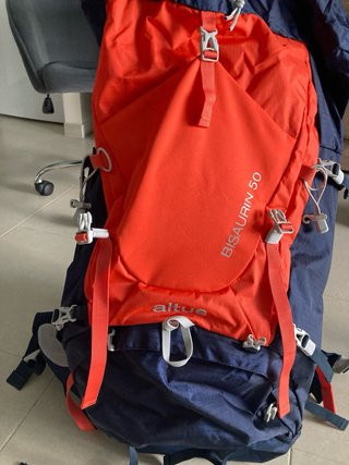 Mochila Trekking Altus 50L