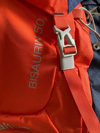 Mochila Trekking Altus 50L