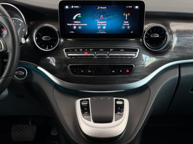 MERCEDES-BENZ Clase V 300 d Avantgarde Largo