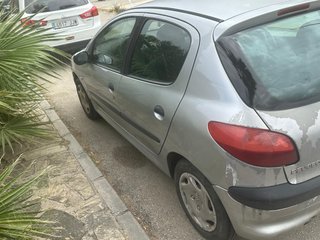 Peugeot 206 2001