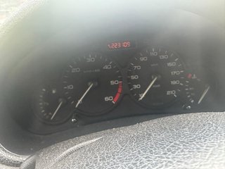 Peugeot 206 2001