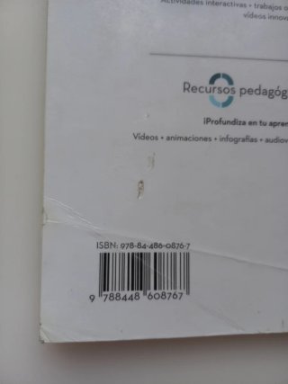 Física y química 4°ESO