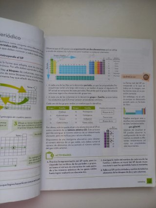 Física y química 4°ESO