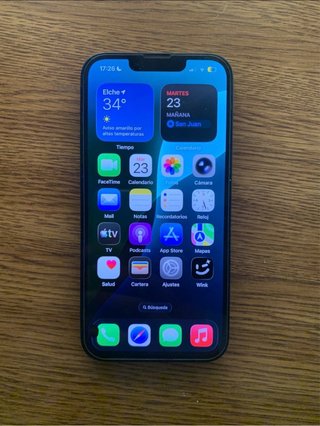 iPhone 13 Azul Marino 128 gb
