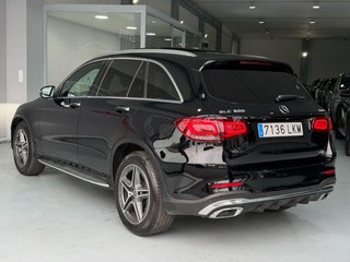 MERCEDES-BENZ Clase GLC GLC 300 4MATIC