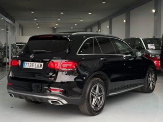 MERCEDES-BENZ Clase GLC GLC 300 4MATIC