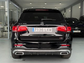 MERCEDES-BENZ Clase GLC GLC 300 4MATIC