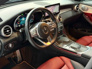 MERCEDES-BENZ Clase GLC GLC 300 4MATIC