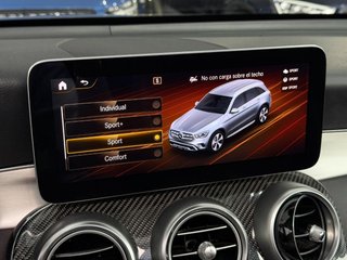 MERCEDES-BENZ Clase GLC GLC 300 4MATIC