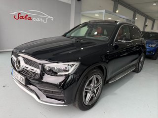 MERCEDES-BENZ Clase GLC GLC 300 4MATIC