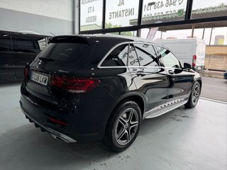 MERCEDES-BENZ Clase GLC GLC 300 4MATIC