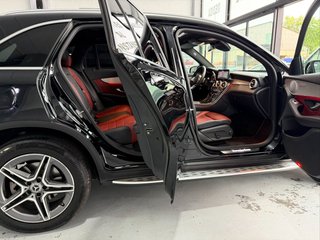 MERCEDES-BENZ Clase GLC GLC 300 4MATIC