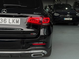 MERCEDES-BENZ Clase GLC GLC 300 4MATIC