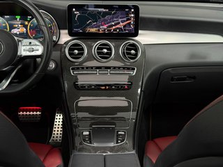 MERCEDES-BENZ Clase GLC GLC 300 4MATIC