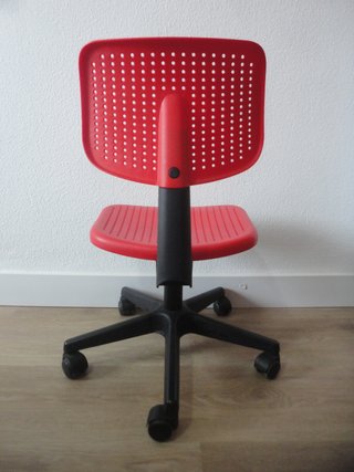RESPALDO SILLA IKEA ALRIK