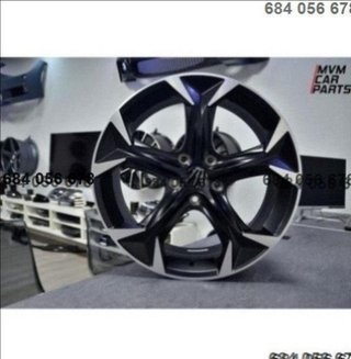 Llantas Seat 18 Cupra S013