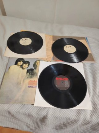 Lote 3 Vinilos Man