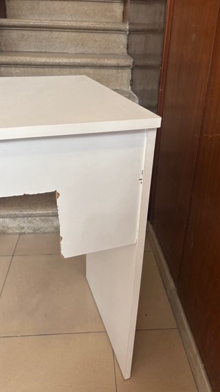 Mesa Ikea Blanca