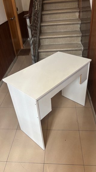 Mesa Ikea Blanca