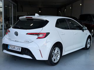 TOYOTA Corolla 1.8 125H ACTIVE TECH ECVT