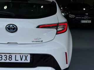 TOYOTA Corolla 1.8 125H ACTIVE TECH ECVT