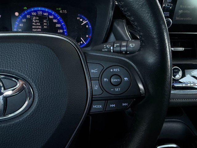 TOYOTA Corolla 1.8 125H ACTIVE TECH ECVT