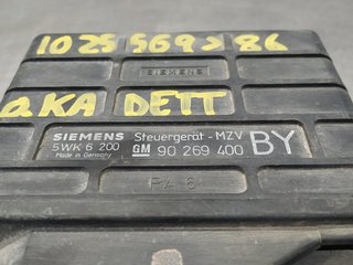 CENTRALITA MOTOR UCE OPEL KADETT E 90269400