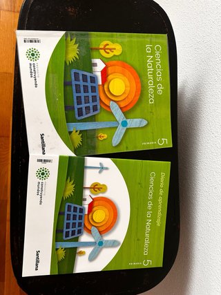CIENCIAS DE LA NATURALEZA 5 PRIMARIA CONSTRUYEN...