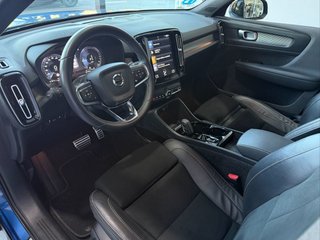 VOLVO XC40 1.5 T4 Twin Recharge RDesign Auto