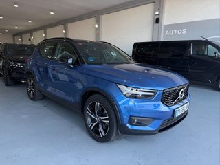 VOLVO XC40 1.5 T4 Twin Recharge RDesign Auto