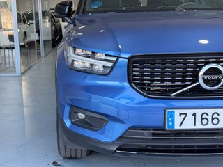 VOLVO XC40 1.5 T4 Twin Recharge RDesign Auto