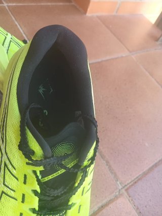 Zapatillas Trail ASICS FUJISPEED 3, Talla 41
