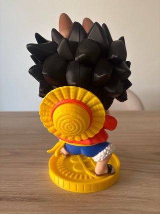 Figura Labubu Luffy