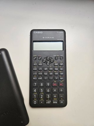 Calculadora Científica Casio fx-82MS 2nd Ed.