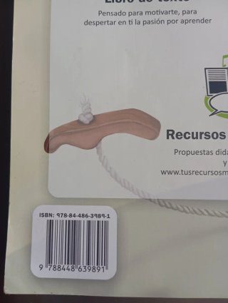 Física y químíca : 2 ESO