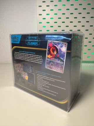 ETB Phantasmal Flames Inglés