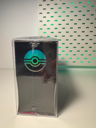 ETB Phantasmal Flames Inglés